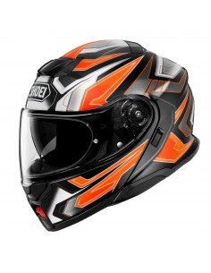 casco moto modulare Shoei...