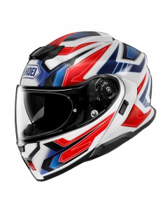 casco moto modulare Shoei...