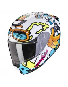 casco integrale SCORPION...