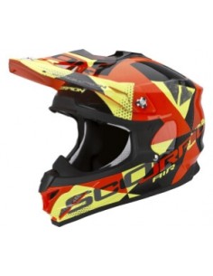 casco moto cross SCORPION...