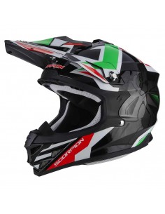 casco moto cross SCORPION...