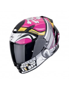 Scorpion EXO 491 PIRATE Pink