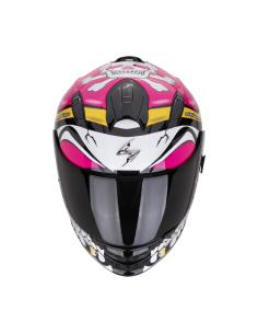 Scorpion EXO 491 PIRATE Pink 2