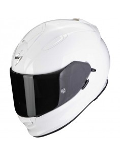 Scorpion EXO 491 SOLID White