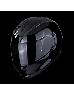 Scorpion EXO 491 SOLID Black