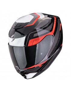 Scorpion EXO 391 LEO Black/Red