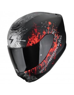 Scorpion EXO 391 WOLF Matt...