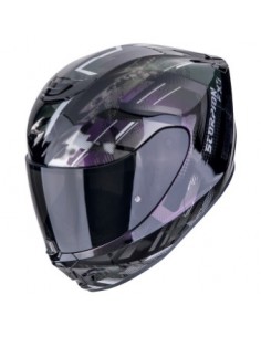 Scorpion EXO 391 CLUTTER...