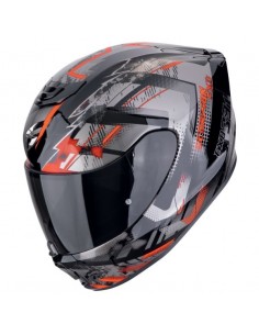 Scorpion EXO 391 CLUTTER...