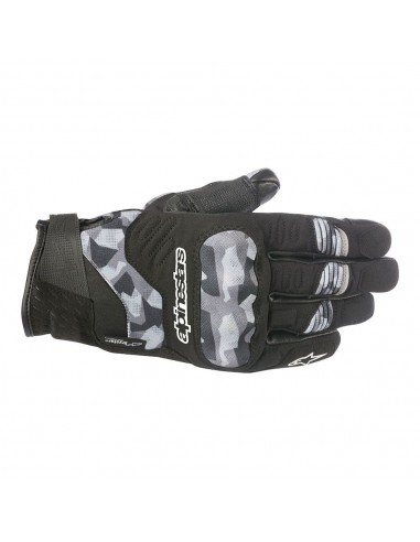 guanti moto alpinestars c 30 drystar black camou vendita online Como