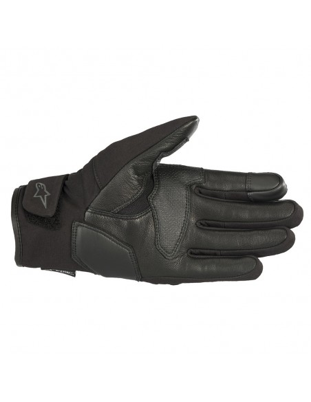 guanti moto alpinestars cityrun drystar black vendita online Como