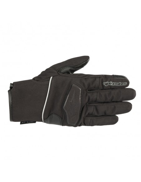 guanti moto alpinestars cityrun drystar black vendita online Como