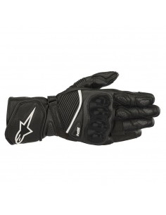 guanti moto alpinestars sp 1 v2 black vendita online Como