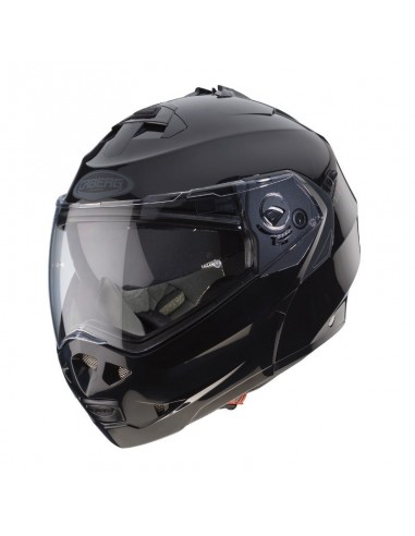casco moto modulare caberg duke II nero vendita online Como