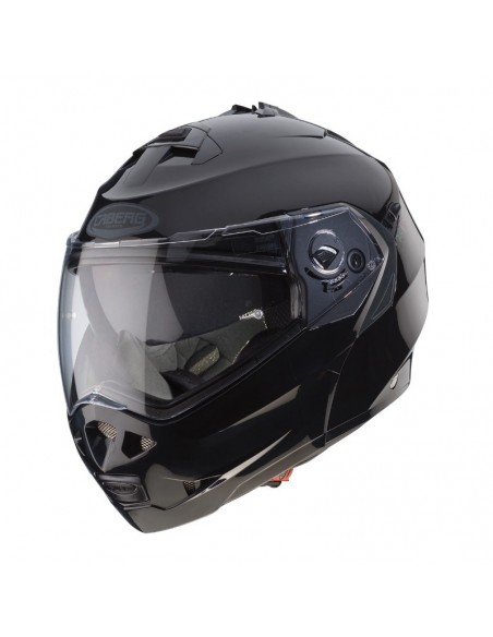 casco moto modulare caberg duke II nero vendita online Como