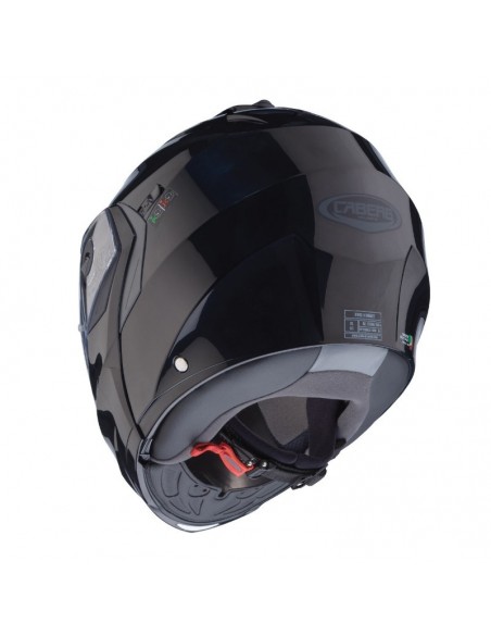 casco moto modulare caberg duke II nero vendita online Como