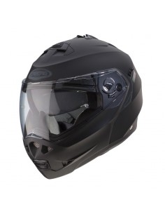casco moto modulare caberg duke II nero opaco vendita online Como