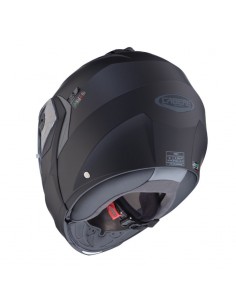 casco moto modulare caberg duke II nero opaco vendita online Como 2