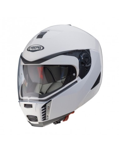casco moto modulare caberg sintesi bianco vendita online Como