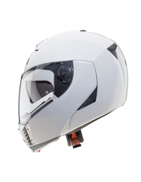 casco moto modulare caberg sintesi bianco vendita online Como