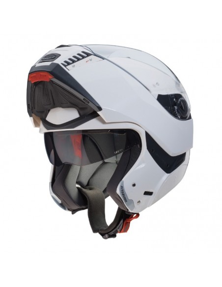 casco moto modulare caberg sintesi bianco vendita online Como