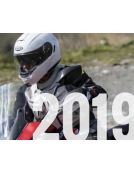 casco moto modulare caberg sintesi bianco vendita online Como