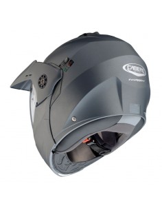 casco moto modulare caberg tourmax antracite opaco vendita online Como 2