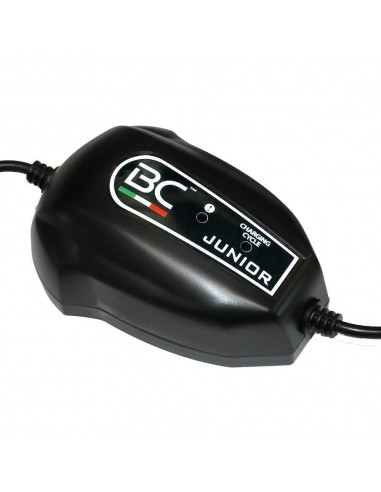 Carica batteria&manutentore moto BC JUNIOR 900 vendita online Como