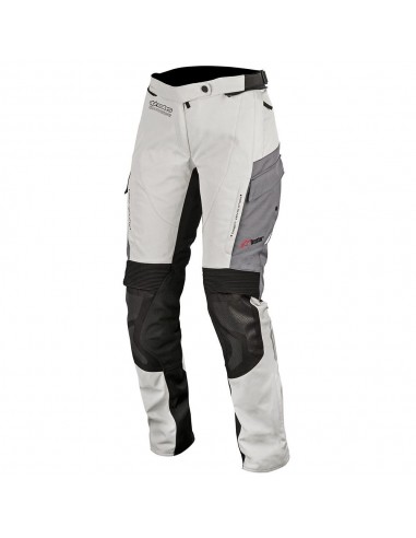 pantalone moto alpinestars stella andes v2 drystar pants white vendita online Como