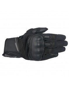 guanti moto alpinestars booster glove black anthracite vendita online Como