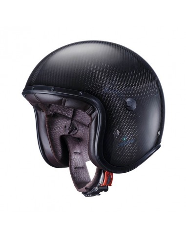 casco moto jet CABERG Freeride carbon vendita online Como