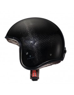 casco moto jet CABERG Freeride carbon vendita online Como 2
