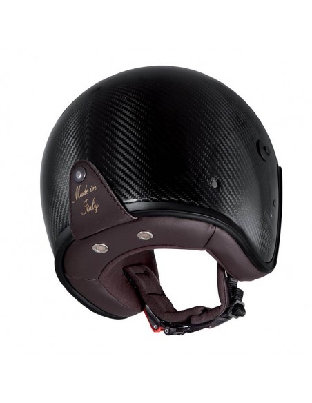 casco moto jet CABERG Freeride carbon vendita online Como