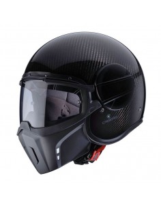 casco moto jet CABERG Ghost carbon vendita online Como