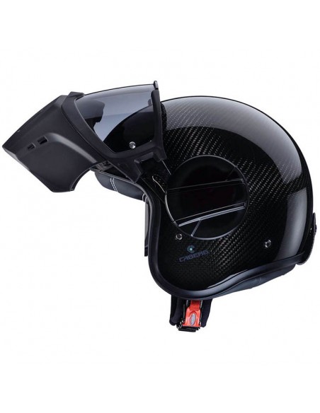 casco moto jet CABERG Ghost carbon vendita online Como