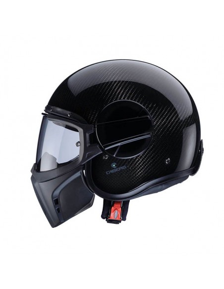 casco moto jet CABERG Ghost carbon vendita online Como