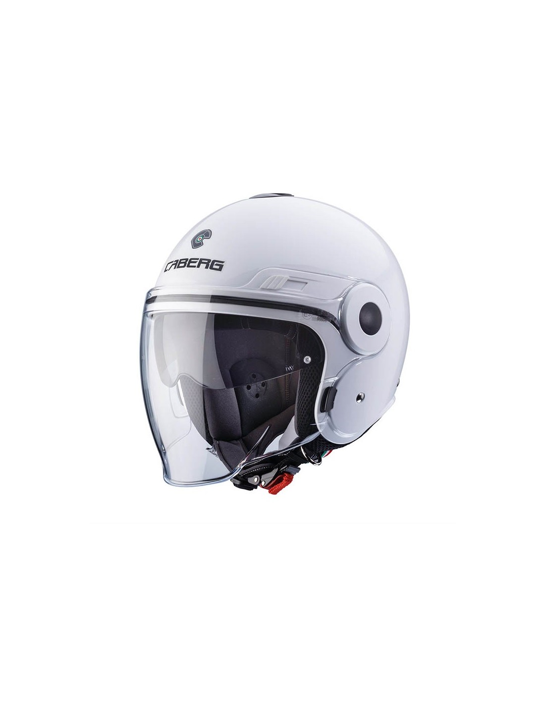 Prezzo del casco moto jet CABERG Uptown bianco