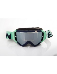 MASCHERA CROSS ETHEN TOP ACQUA MARINA/BLU DIRT BLACK vendita online Como