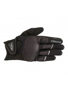 guanti moto alpinestars stella atom black vendita online Como