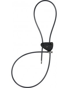 Antifurto moto speciali ABUS Multiloop 210/185 black vendita online Como