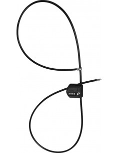 Antifurto moto speciali ABUS Multicombiloop 215/185 black vendita online Como 2