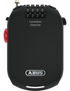Antifurto moto speciali ABUS Combiflex 2503/120 C/SB vendita online Como