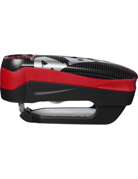 blocca disco moto ABUS Detecto 7000 RS 1 sonic red vendita online Como