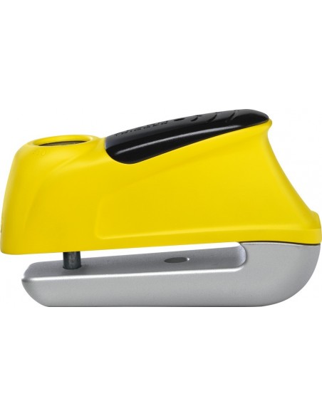 blocca disco moto ABUS Trigger Alarm 345 yellow vendita online Como