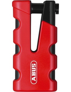 blocca disco moto ABUS GRANIT Sledg 77 grip red vendita online Como