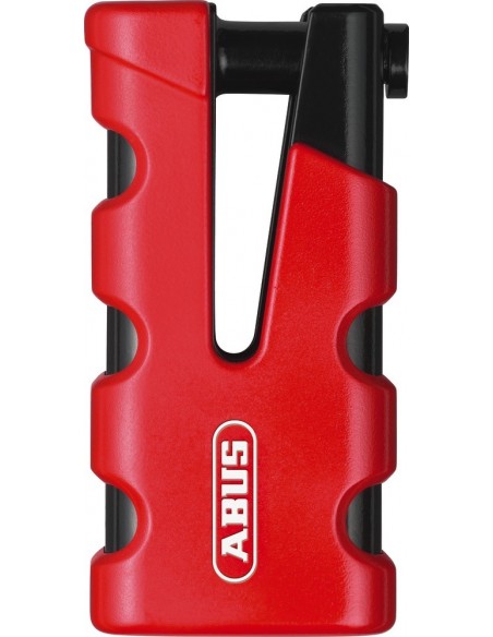 blocca disco moto ABUS GRANIT Sledg 77 grip red vendita online Como