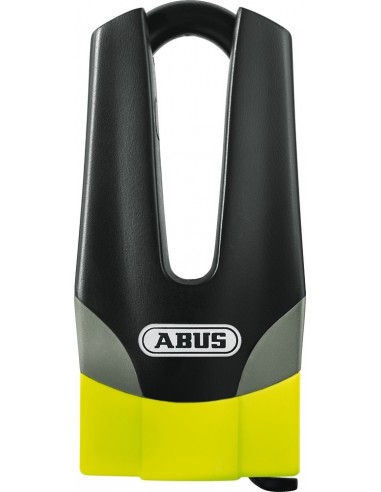 blocca disco moto ABUS GRANIT Quick 37/60HB70 Maxi yellow vendita online Como