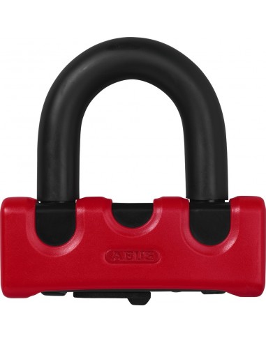 blocca disco moto ABUS GRANIT Power XS 67/105HB50 red   vendita online Como