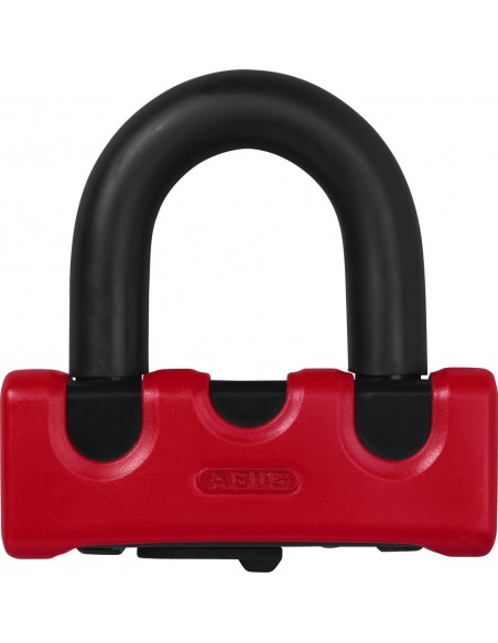 blocca disco moto ABUS GRANIT Power XS 67/105HB50 red   vendita online Como