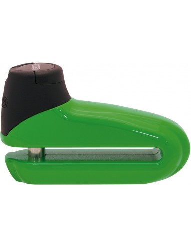 blocca disco moto ABUS 300 green C/SB vendita online Como